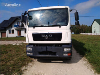 Samochód ciężarowy furgon MAN TGM 18.250 euro 5: zdjęcie 1