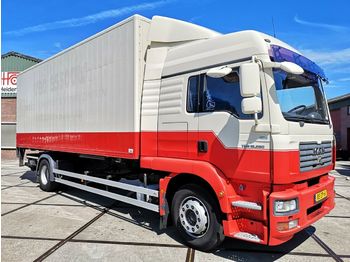 Ciężarówka kontenerowiec/ System wymienny MAN TGM 18.280 4X2 LL | LIFT | BDF | 715x243x257: zdjęcie 1