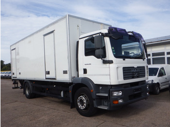 Samochód ciężarowy chłodnia MAN TGM 18.280 4x2 BL CARRIER SUPRA 950 - AHK Trennw: zdjęcie 1