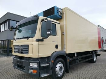 Samochód ciężarowy chłodnia MAN TGM 18.280 4x2 BL / Ladebordwand / 2 Kammern: zdjęcie 1