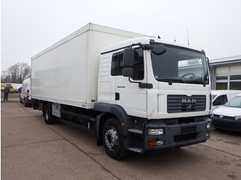 Samochód ciężarowy chłodnia MAN TGM 18.280 4x2 LL KLIMA - FRIGOBLOCK EK 250 Tren: zdjęcie 1