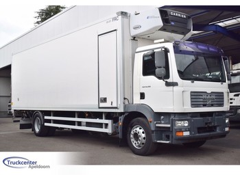 Samochód ciężarowy chłodnia MAN TGM 18.280, Manuel, Euro 4, Carrier: zdjęcie 1