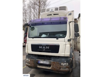 Samochód ciężarowy furgon MAN TGM 18.290: zdjęcie 1