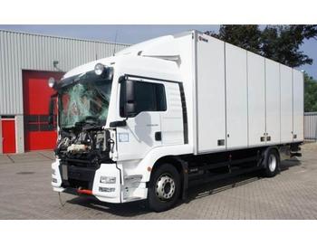 Samochód ciężarowy furgon MAN TGM 18.290 Automatic Euro-6 2014: zdjęcie 1