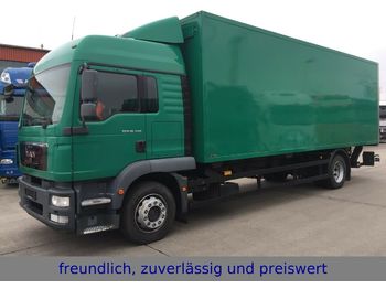 Samochód ciężarowy furgon MAN TGM 18.340 * KOFFER * EURO 5 * ISOLIERWÄNDE *: zdjęcie 1