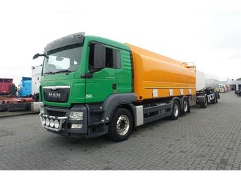 Samochód ciężarowy MAN TGS26.480 6X2 EUROTANK WITH TRAILER EURO 5: zdjęcie 1