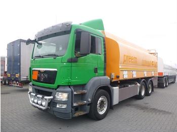 Samochód ciężarowy cysterna MAN TGS26.480 6X2 FUEL TANK WITH TRAILER EURO 5: zdjęcie 1