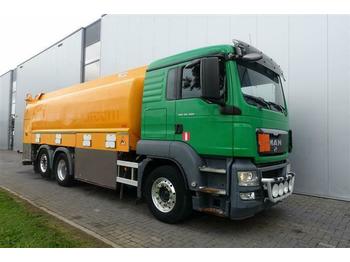 Samochód ciężarowy cysterna MAN TGS26.480 COMPLETE TANK TRUCK RETARDER EURO 5 ST: zdjęcie 1