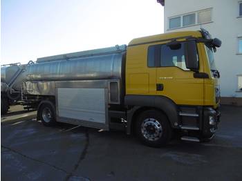 Samochód ciężarowy cysterna dla transportowania żywności MAN TGS 18.440: zdjęcie 1