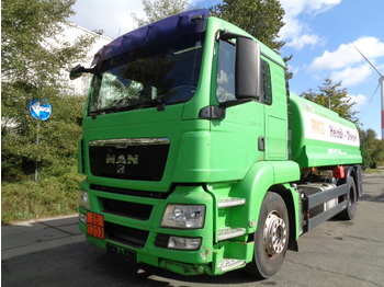 Samochód ciężarowy cysterna dla transportowania paliwa MAN TGS 18-480 INTARDER: zdjęcie 1