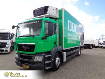Samochód ciężarowy chłodnia MAN TGS 19.400 Euro 5 + Carrier Supra 950: zdjęcie 1