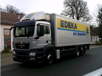 Samochód ciężarowy chłodnia MAN TGS 26.320 6X2 LL Euro5 (26.320 26.400): zdjęcie 1