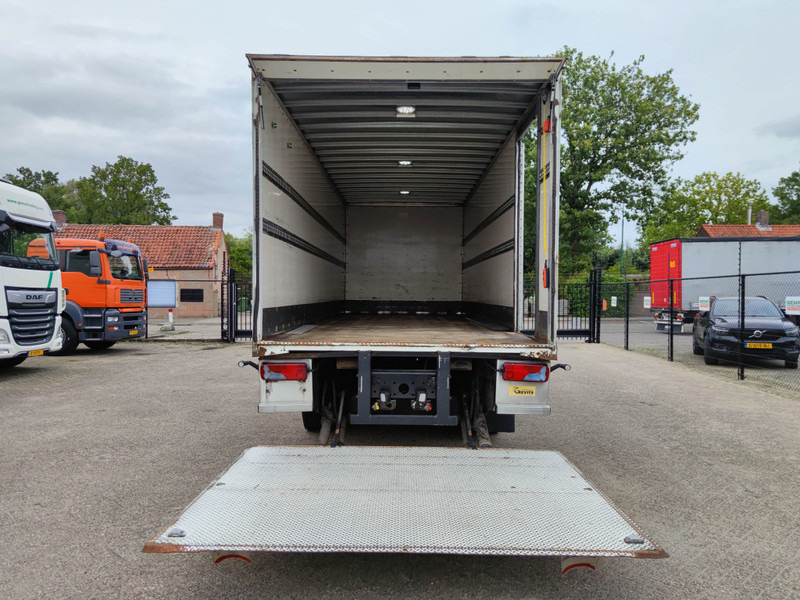 Samochód ciężarowy furgon MAN TGS 26.320 6x2/4 Daycab Euro4 - Gesloten bak 7.5m + Laadklep 1500KG - ManualGearbox (V645): zdjęcie 9