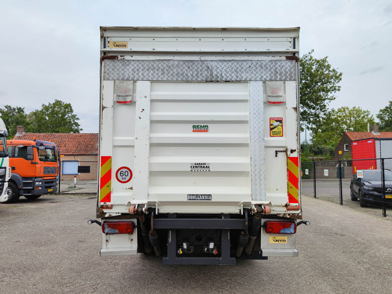 Samochód ciężarowy furgon MAN TGS 26.320 6x2/4 Daycab Euro4 - Gesloten bak 7.5m + Laadklep 1500KG - ManualGearbox (V645): zdjęcie 11