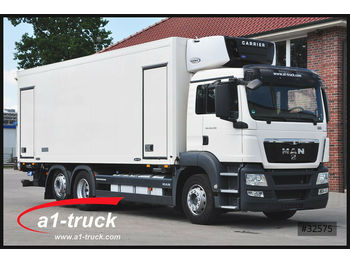 Samochód ciężarowy chłodnia MAN TGS 26.400 6x2-2LL, EEV Carrier Supra 950MT, LBW: zdjęcie 1