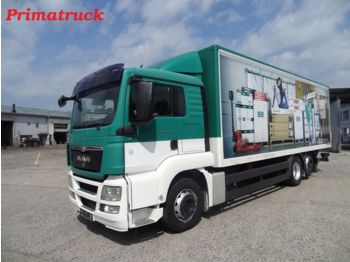 Samochód ciężarowy furgon MAN TGS 26.400, Manual, Euro -4, LBW MBB 1 500 Kg: zdjęcie 1