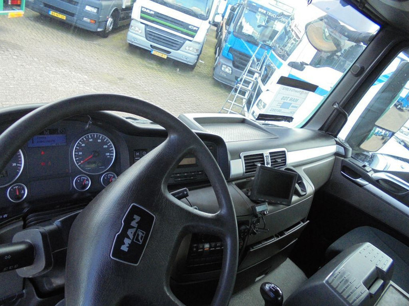 Samochod ciężarowy z HDS MAN TGS 26.440 Euro 5 + Manual + Hiab 288 E-5 Crane +JIB 4 + 6X4+REMOTE: zdjęcie 16