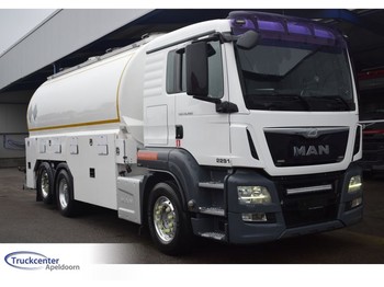 Samochód ciężarowy cysterna MAN TGS 26.480 22200 Liter Rohr, Euro 6, 6x2, 4 Comp. Truckcenter Apeldoorn: zdjęcie 1