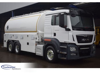 Samochód ciężarowy cysterna MAN TGS 26.480 Euro 6, 22200 Liter - 4 Comp, 6x2, Truckcenter Apeldoorn: zdjęcie 1