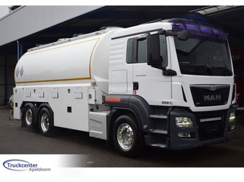 Samochód ciężarowy cysterna MAN TGS 26.480 Euro 6, 6x2, 22200 Liter - 4 Compartment, Truckcenter Apeldoorn: zdjęcie 1