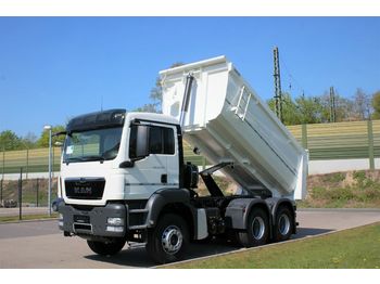 Nowy Wywrotka MAN TGS 33.400 6x4 / Mulden-Kipper EuromixMTP: zdjęcie 1