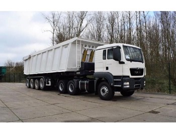 Nowy Samochód ciężarowy MAN TGS 33.400 icw 60 cbm bauxite tipper: zdjęcie 1