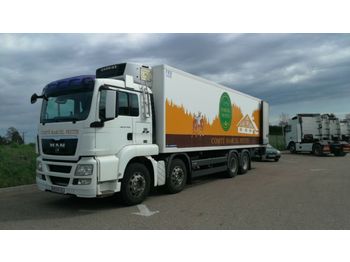 Samochód ciężarowy chłodnia MAN TGS 33.440  8X4   euro 4: zdjęcie 1