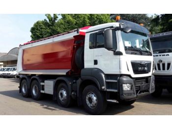 Nowy Wywrotka MAN TGS 41.420 8x4 Kipper / EURO 6: zdjęcie 1