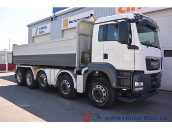 Wywrotka MAN TGS 41.480 10x4 3-S Kipper Bordmatik Intarder: zdjęcie 1