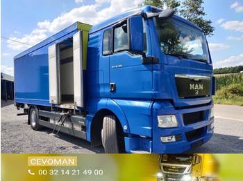 Samochód ciężarowy chłodnia MAN TGX 18.360 Euro5 Frigo: zdjęcie 1