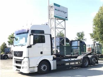 Ciężarówka kontenerowiec/ System wymienny MAN TGX 26.440 FLL: zdjęcie 1
