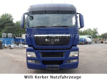 Ciężarówka kontenerowiec/ System wymienny MAN TGX 26.440 XLX LKW für ATL   7548: zdjęcie 1