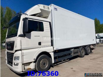 Samochód ciężarowy chłodnia MAN TGX 26.460 - 6x2 - Euro 6: zdjęcie 1