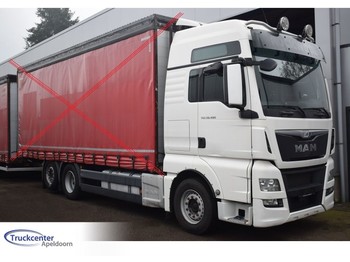 Samochód ciężarowe pod zabudowę MAN TGX 26.480 Euro 6, XXL: zdjęcie 1