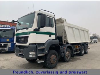 Wywrotka MAN TGX 41.400*8x8*MEILLER KIPPER*EURO 5*: zdjęcie 1