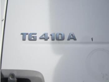 Samochód ciężarowy furgon MAN TG 410 A: zdjęcie 2