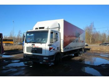 Samochód ciężarowy furgon MAN TG-L 12.180 12.180   Fg: zdjęcie 1