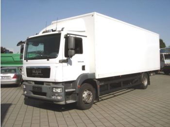 Samochód ciężarowy furgon MAN TG-M 18.290 4x2 BL Standardkoffer LBW EURO 5 EEV: zdjęcie 1