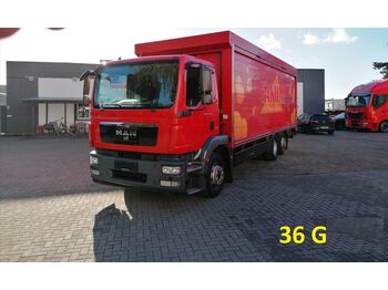 Ciężarówka do transportu napojów MAN TG-M 22.290 6x2 LL Getränkewagen , el.Tore , LBW: zdjęcie 1