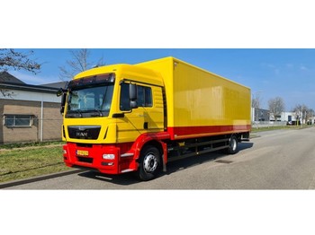 Samochód ciężarowy furgon MAN Tgm 18.250 euro 6 verhuiswagen !!!! Tgm 18.250 euro 6 verhuiswagen !!!!: zdjęcie 1