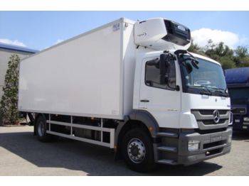 Samochód ciężarowy chłodnia MERCEDES BENZ 18.29L Axor EEV (Refrigerator): zdjęcie 1