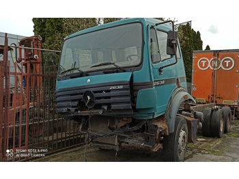 Samochód ciężarowe pod zabudowę MERCEDES BENZ 2638 SK 6X4: zdjęcie 1
