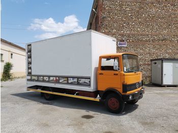 Samochód ciężarowy furgon MERCEDES-BENZ 809 Appartenente A Colezionista: zdjęcie 1