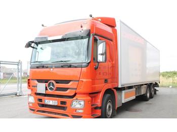 Samochód ciężarowy furgon MERCEDES-BENZ 930.20 MERCEDES-BENZ 930.20 Euro 5: zdjęcie 1