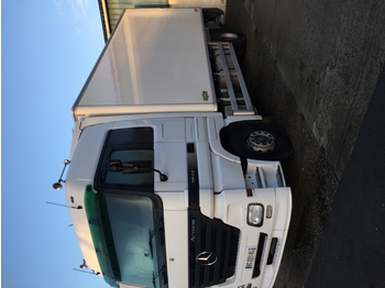 Samochód ciężarowy chłodnia dla transportowania żywności MERCEDES BENZ ATROS 18.44 MEGASPACE: zdjęcie 1