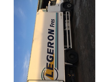 Samochód ciężarowy chłodnia dla transportowania żywności MERCEDES BENZ AXOR  18.29: zdjęcie 1
