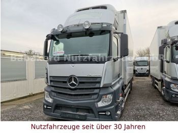 Samochód ciężarowy chłodnia MERCEDES-BENZ Actros 3251 6x2 Euro 5 Kühlkoffer Termogen KM 500000: zdjęcie 1