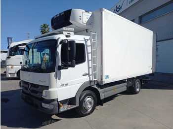 Ciężarówka izotermiczna dla transportowania żywności MERCEDES-BENZ Atego 1018: zdjęcie 1