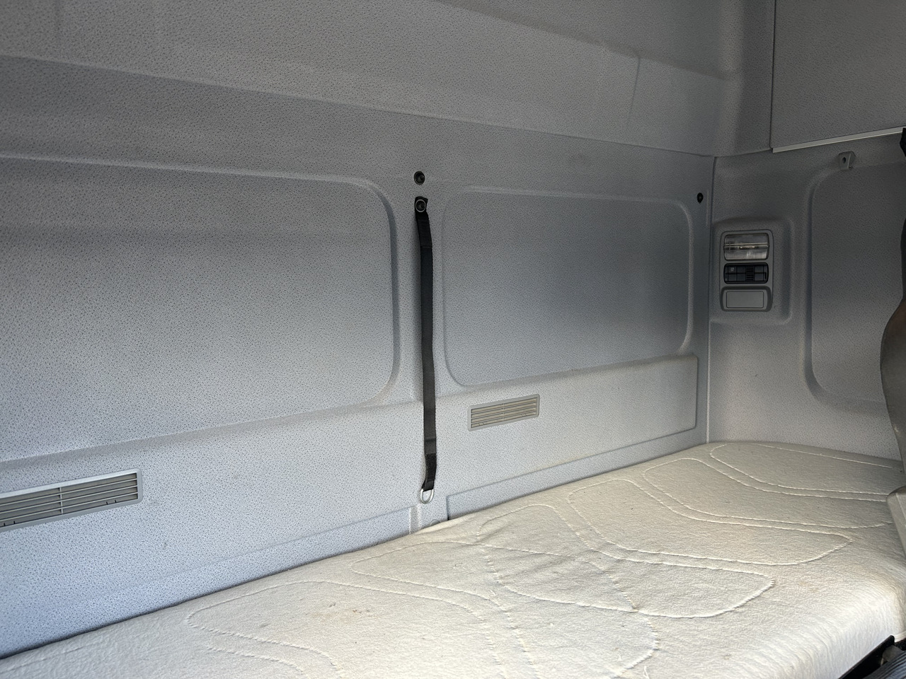 Samochód ciężarowy furgon MERCEDES-BENZ Atego 1223L/Big Space/18 EPAL/185.000tkm/2019: zdjęcie 14