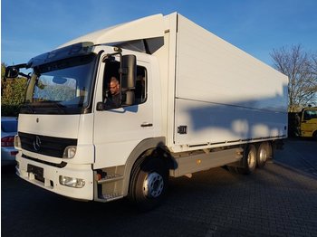 Ciężarówka do transportu napojów MERCEDES-BENZ Atego 2029 L 6x2 Schwenkwand Orten: zdjęcie 1